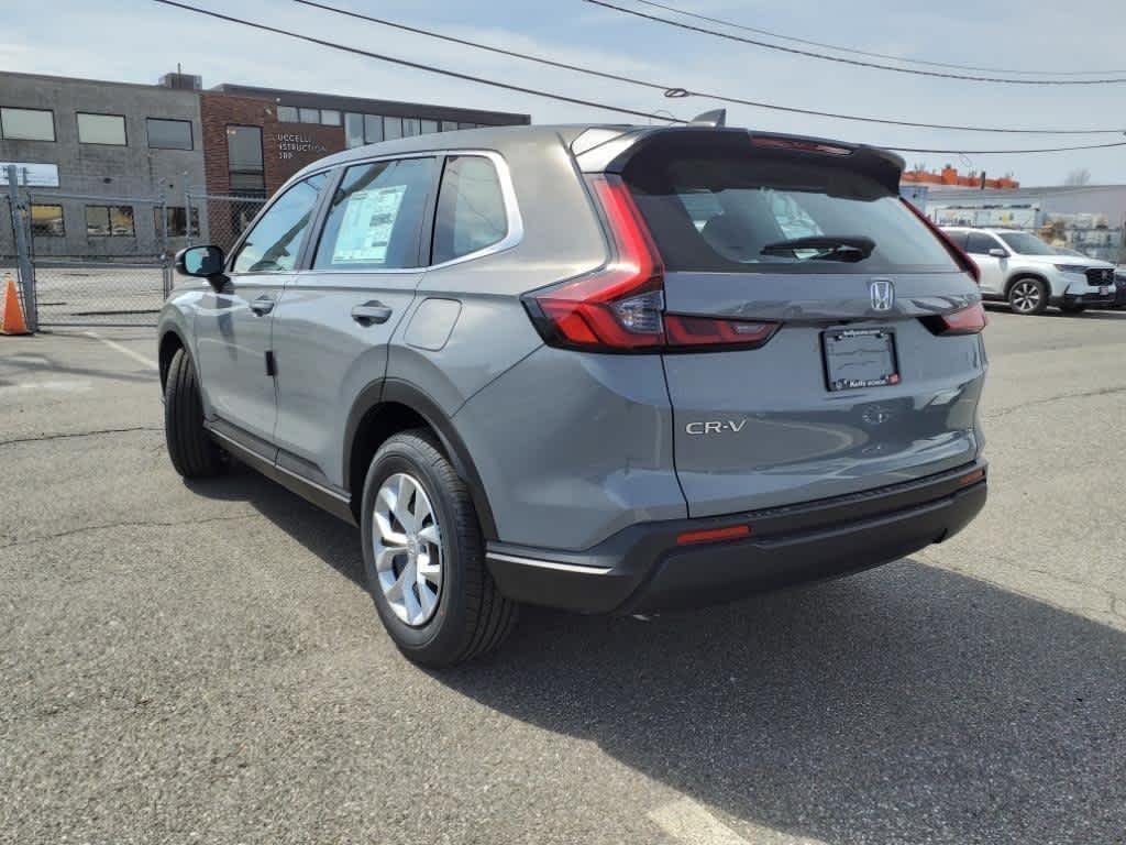 New 2026 Urban Gray Pearl Honda LX image 4