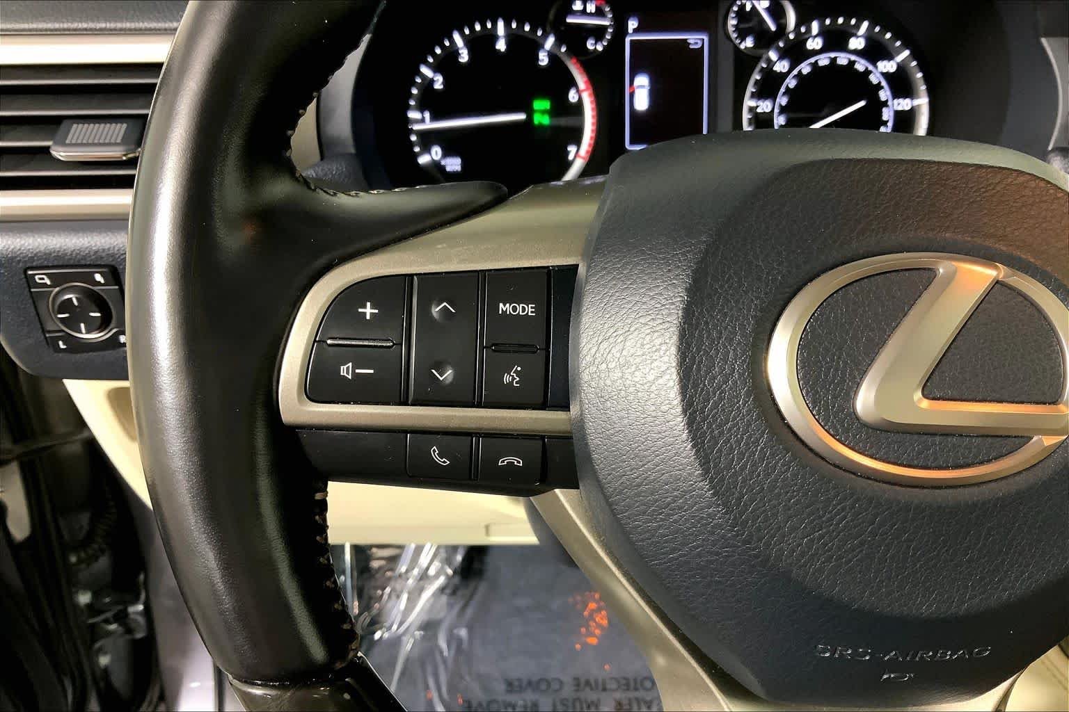 Certified Used 2021 Nebula Gray Pearl Lexus Premium image 24