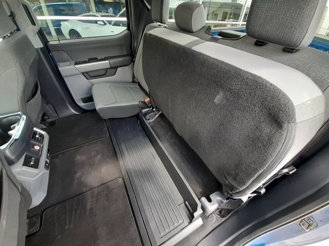 Used 2024 Blue Ford XLT image 39