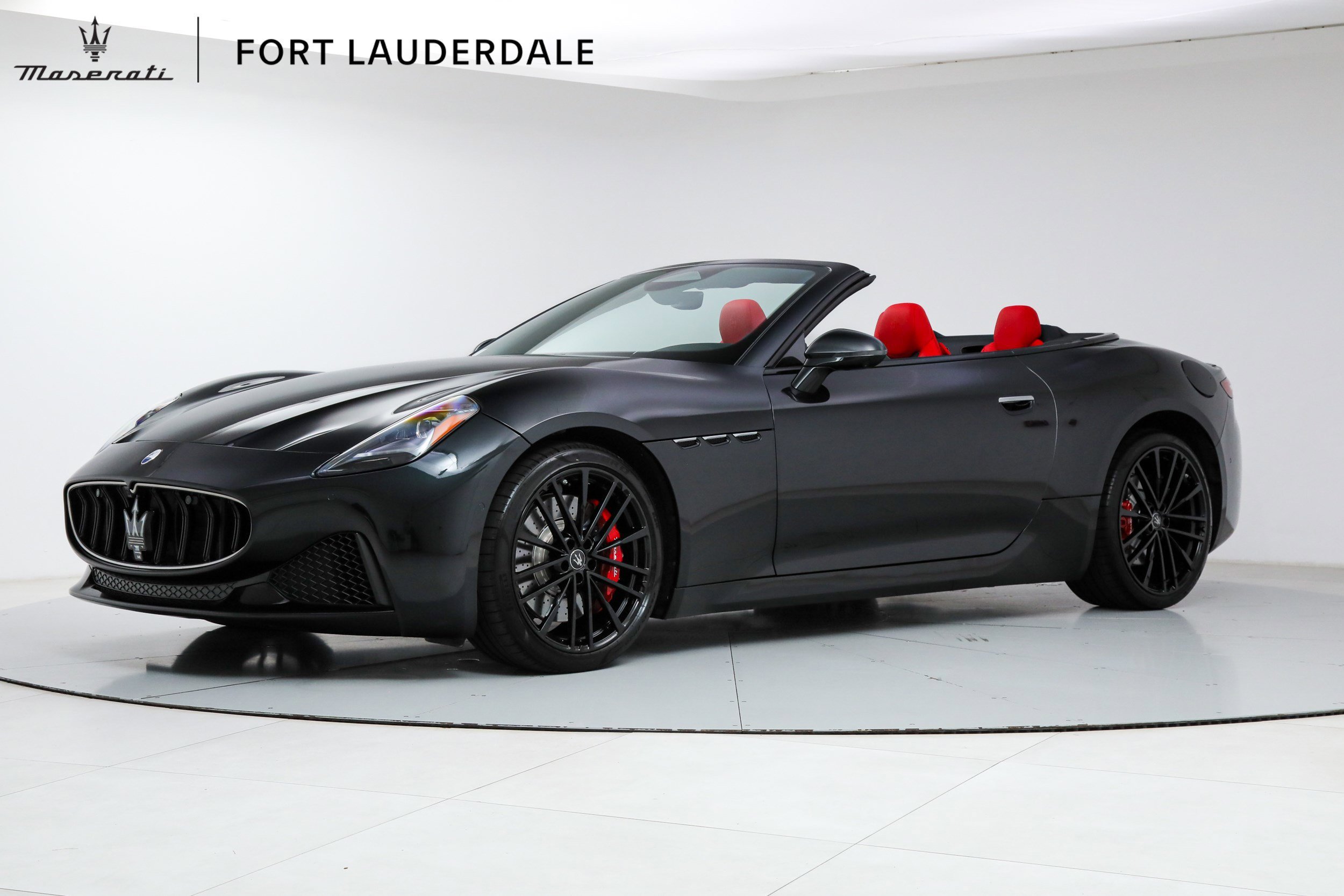 2026 Maserati GranCabrio -'s photo