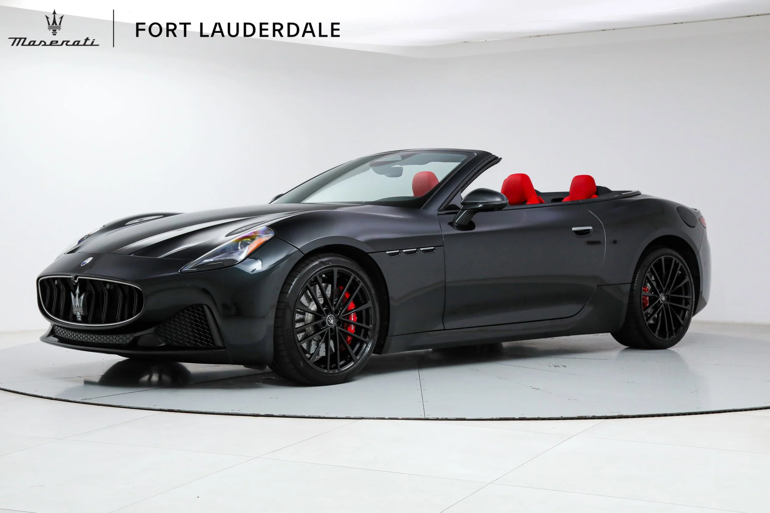 2026 Maserati GranCabrio 
