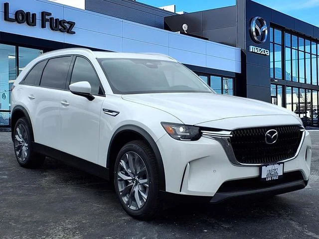 2026 Mazda CX-90