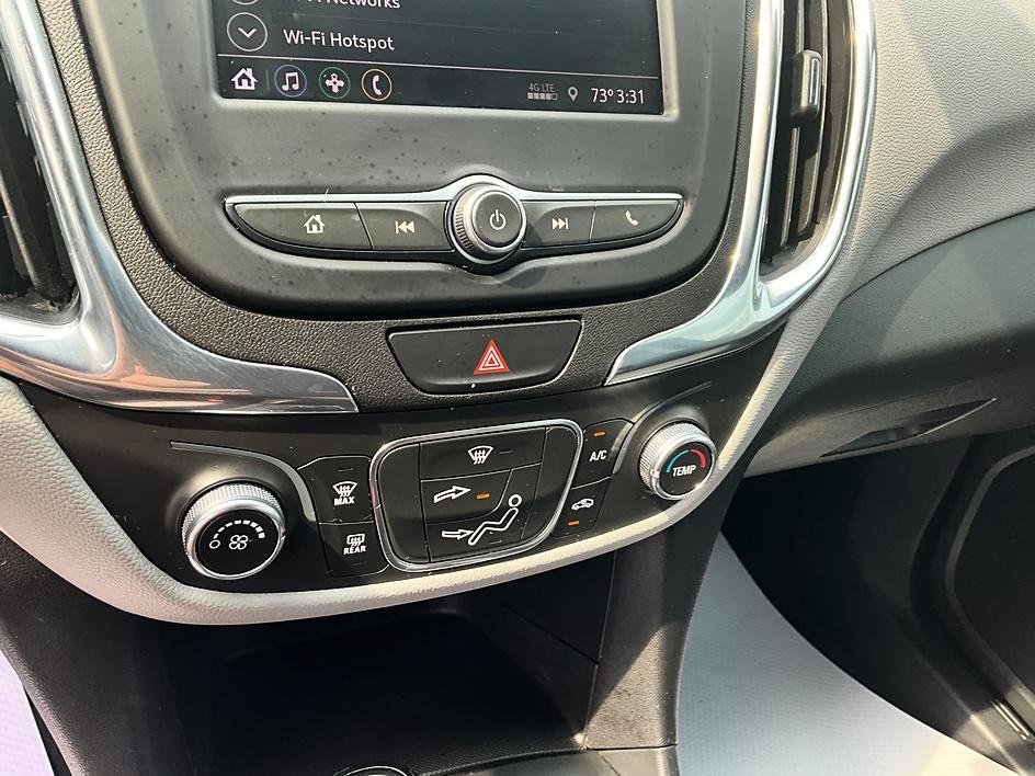 Used 2020 Blue Chevrolet LS image 21