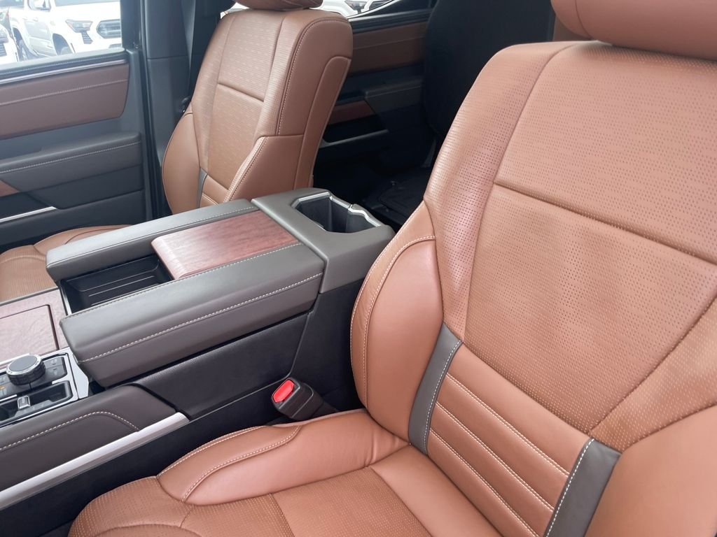 2025 Toyota Tundra 1794 Edition - Photo 22