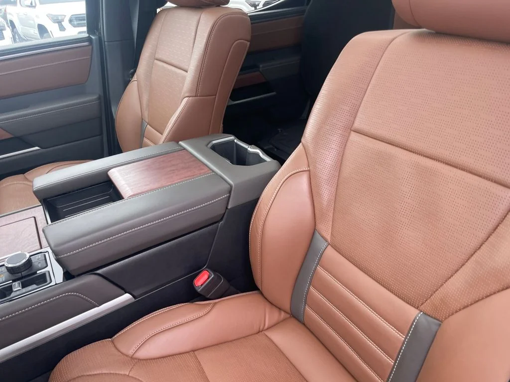 2025 Toyota Tundra 1794 Edition - Photo 22