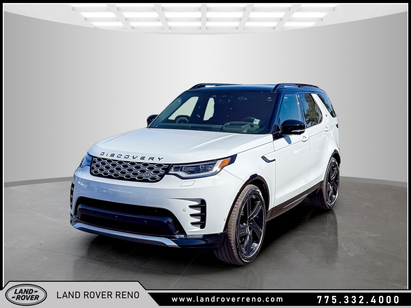 2026 Land Rover Discovery