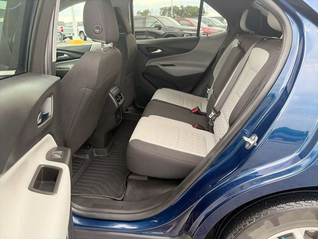 Certified Used 2023 Blue Glow Metallic Chevrolet LT image 26