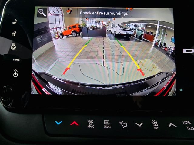 New 2026 Diamond Black Crystal Pearlcoat Dodge R/T Scat Pack image 9