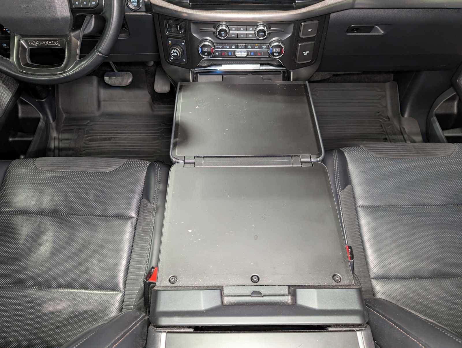 Used 2021 Code Orange Ford Raptor image 23
