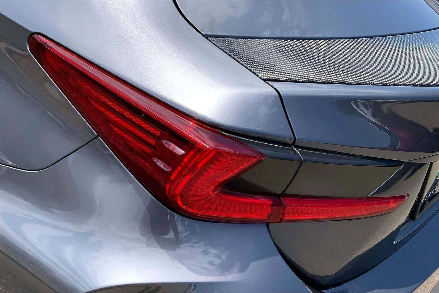 Used 2017 Nebula Gray Pearl Lexus  image 27