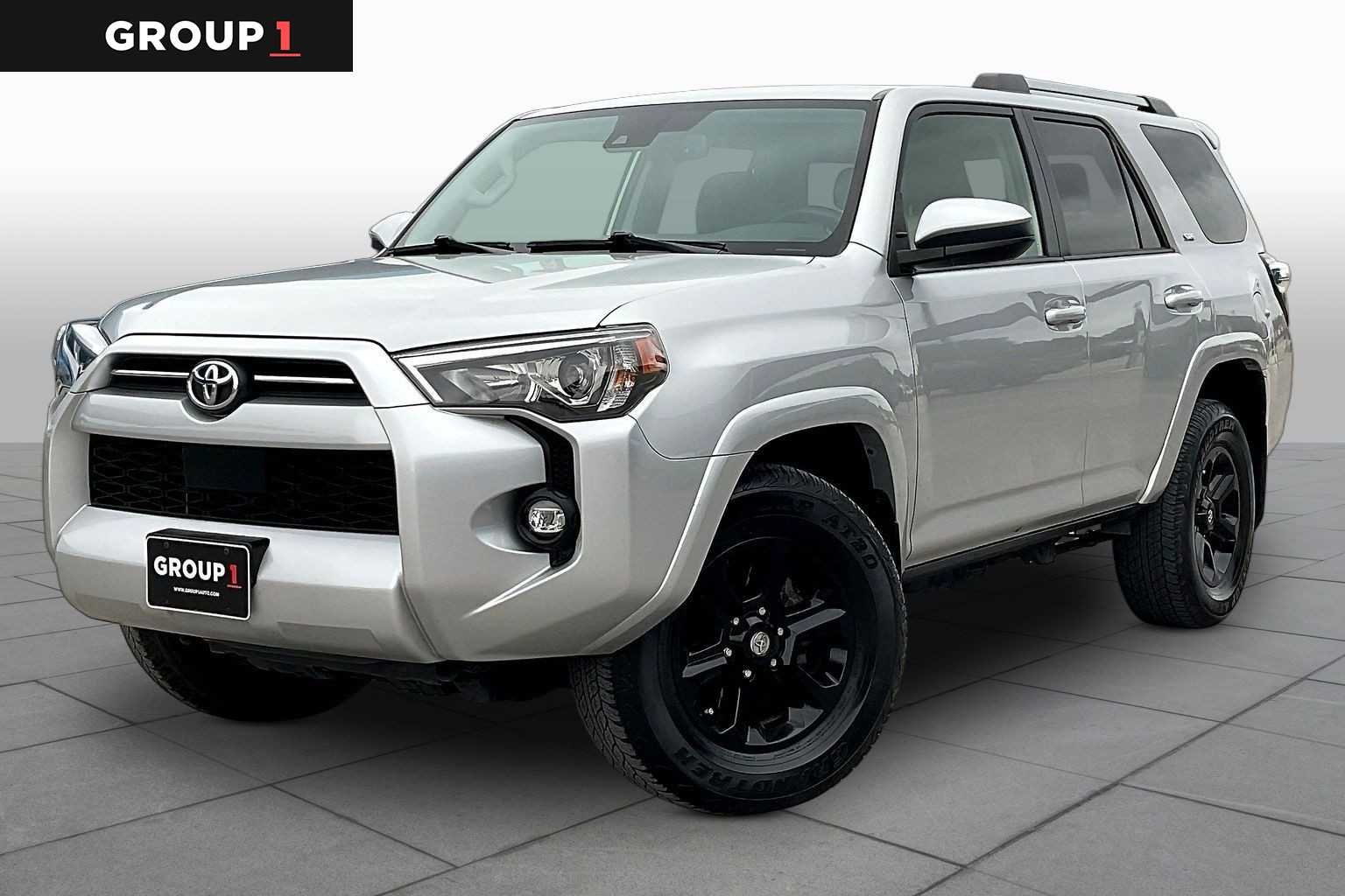 Pre-Owned 2023 Toyota 4Runner SR5