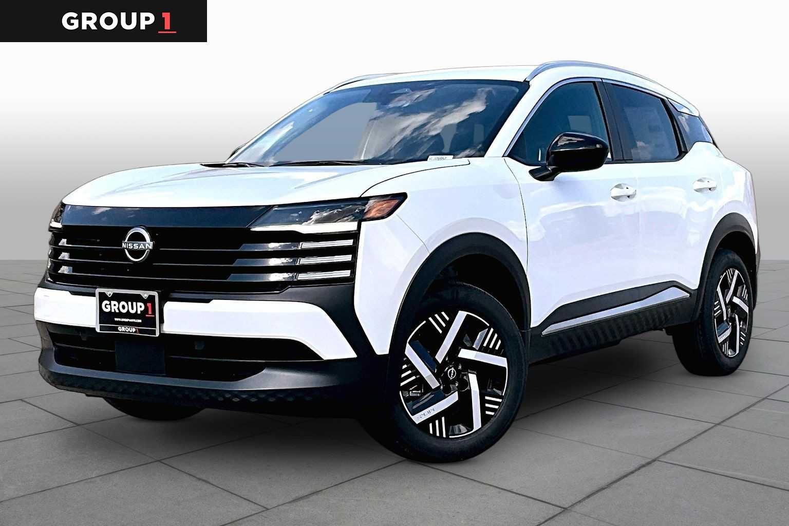 2027 Nissan Kicks SV