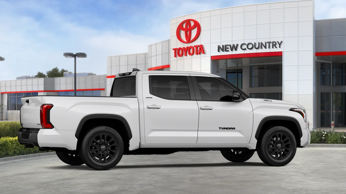 2026 Toyota Tundra Limited - Photo 11