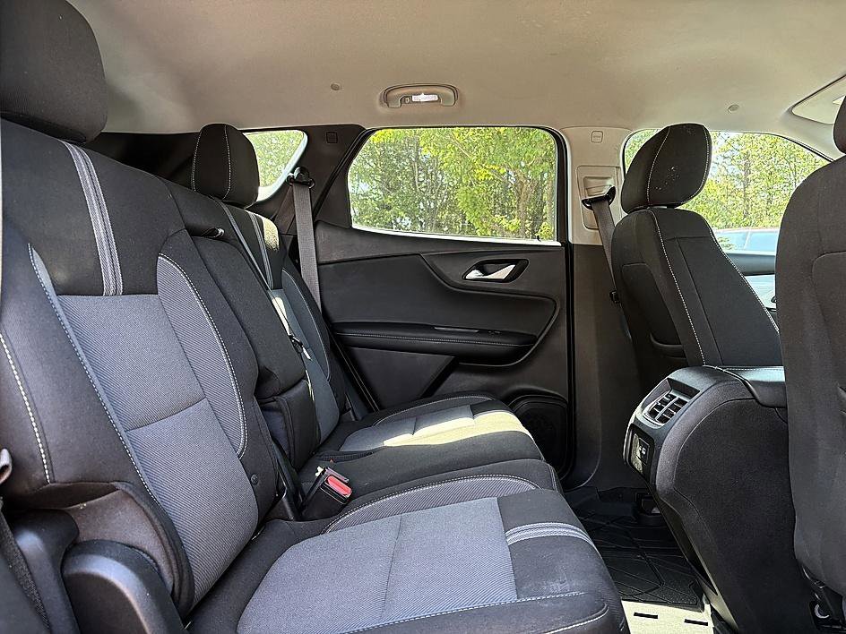 Used 2024 Riptide Blue Metallic Chevrolet LT image 11