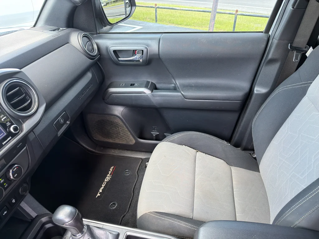 Used 2022 Celestial Silver Metallic Toyota TRD Off Road image 18