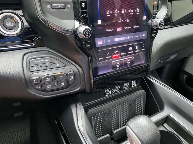 Used 2025 Blue Ram Rebel image 16