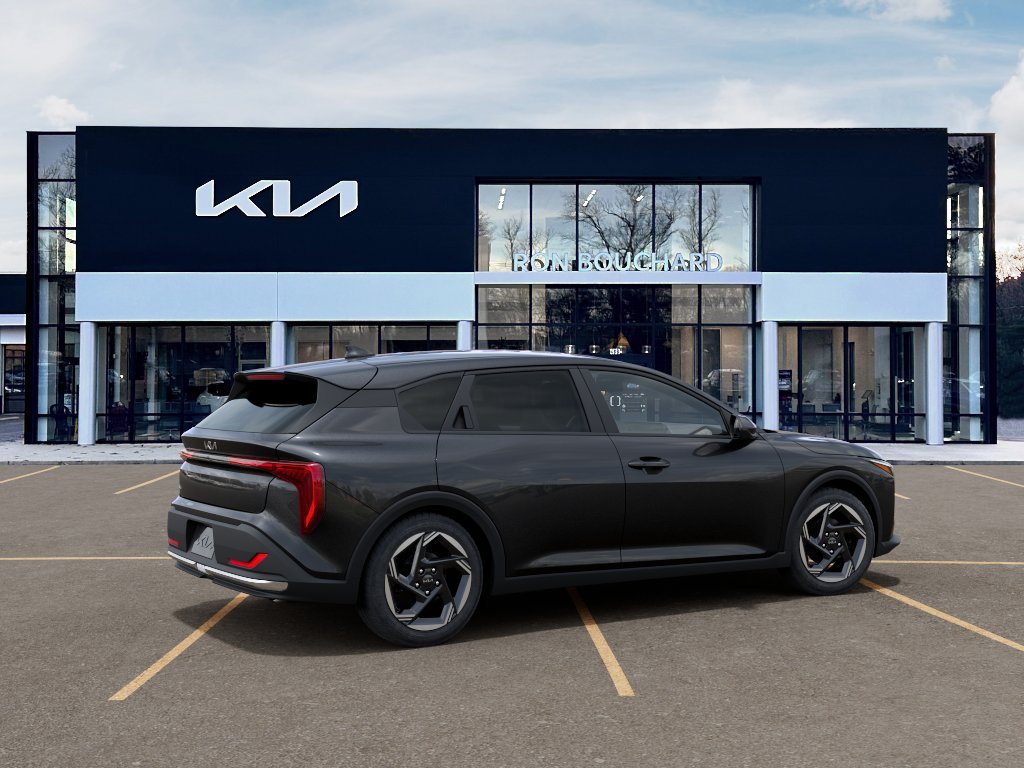 New 2026 INTERSTELLAR GRAY Kia EX image 6
