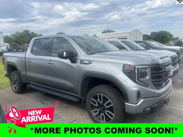 2023 GMC Sierra 4WD Crew Cab Short Box AT4's photo