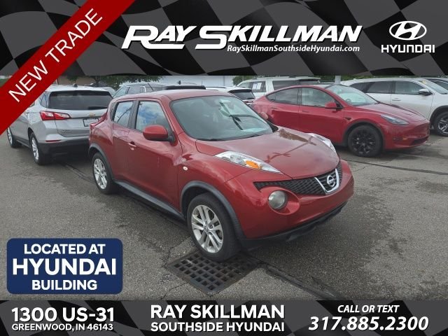 2013 Nissan Juke S FWD CVT's photo