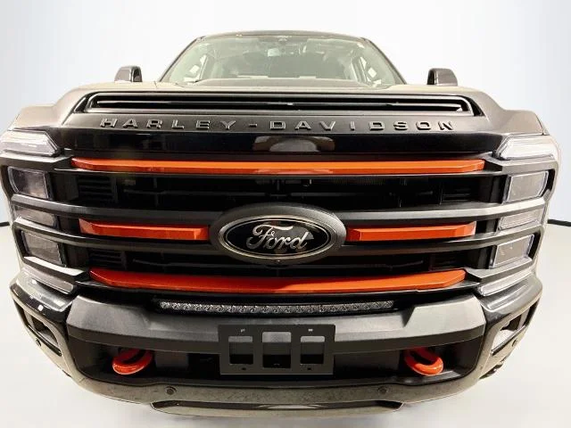 New 2026 Agate Black Metallic Ford F-250® Lariat® image 41