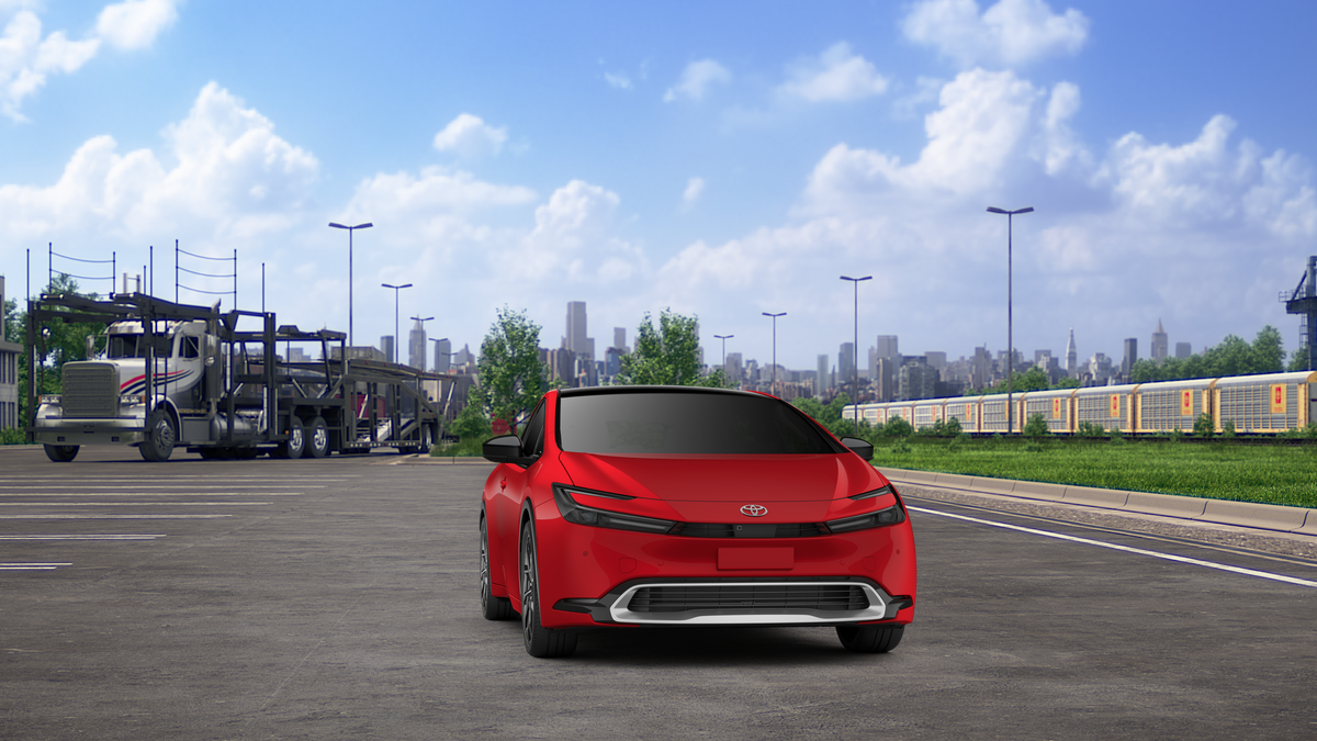 New 2027 Supersonic Red Toyota XSE Premium image 16