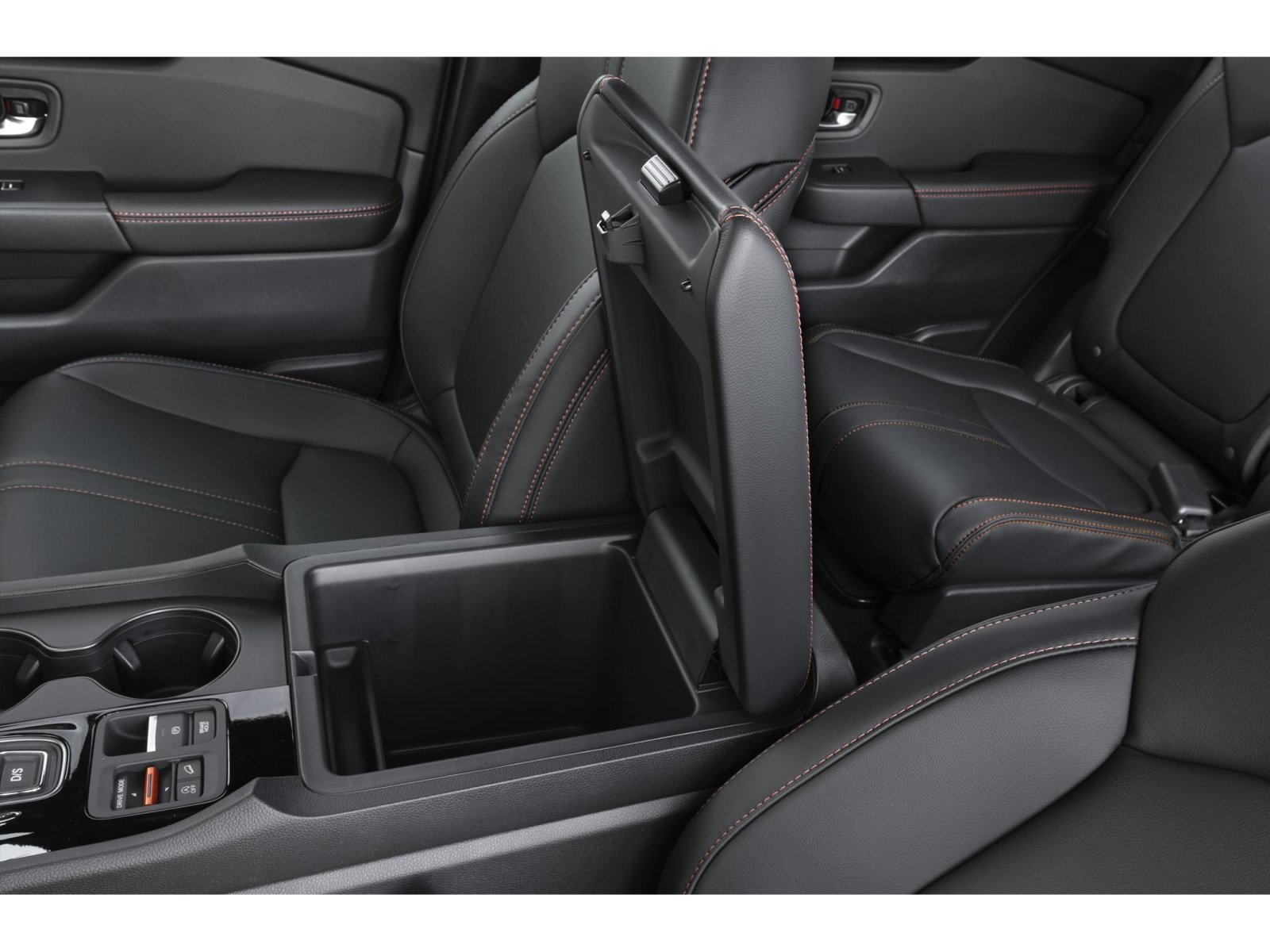 New 2026 Sonic Gray Pearl Honda TrailSport image 9