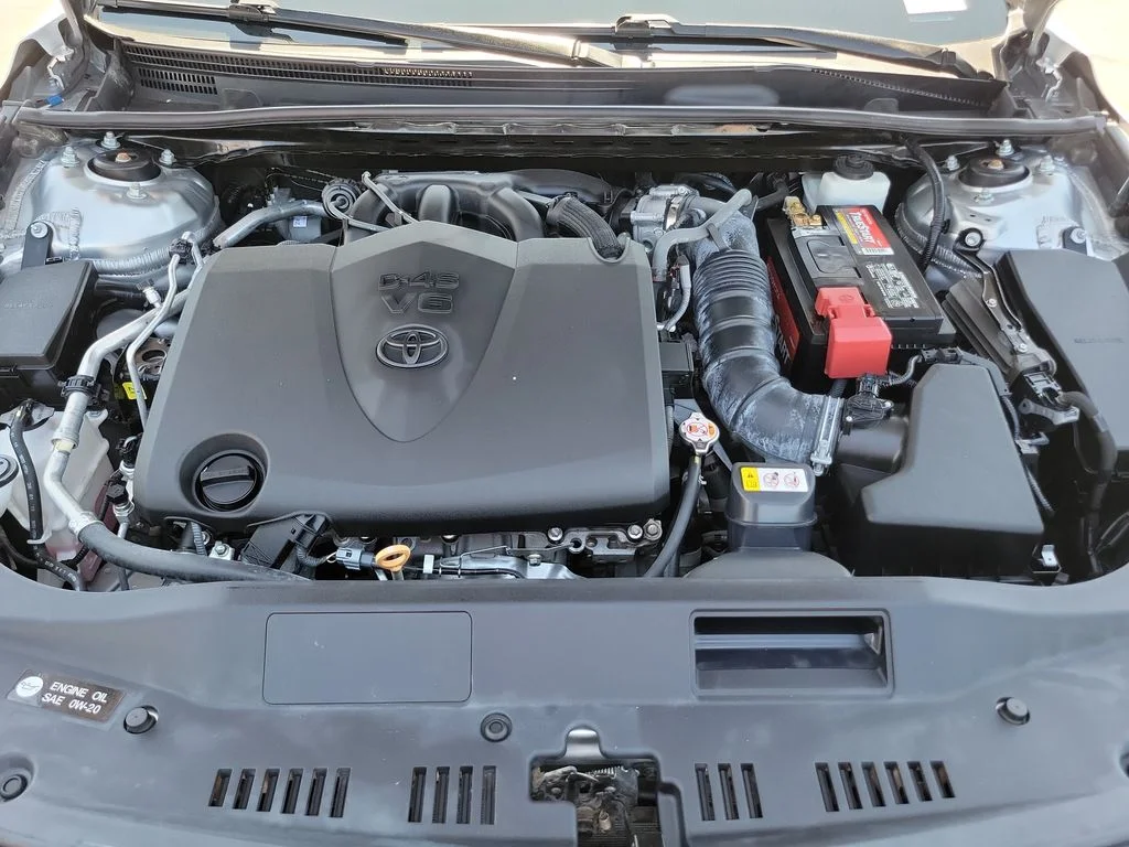 Used 2020 Celestial Silver Metallic Toyota Touring image 30