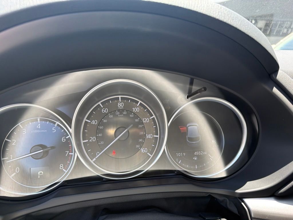 Certified Used 2025 Gray Mazda 2.5 S Select Package image 18