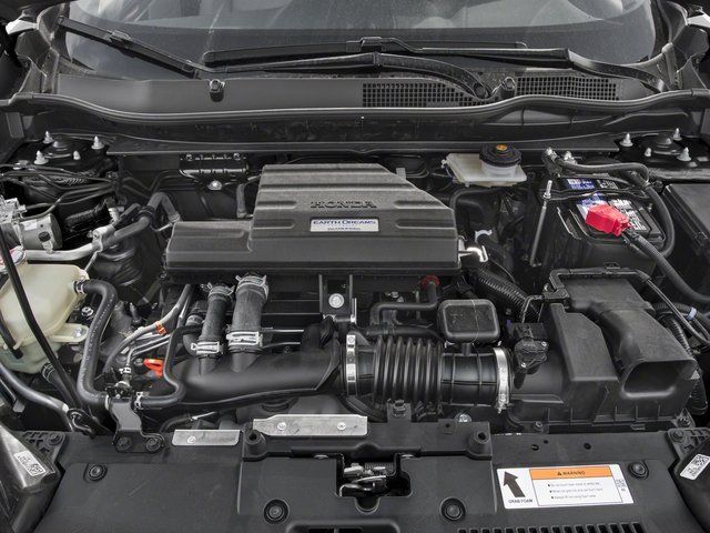 Certified Used 2017 Basque Red Pearl II Honda Touring image 16