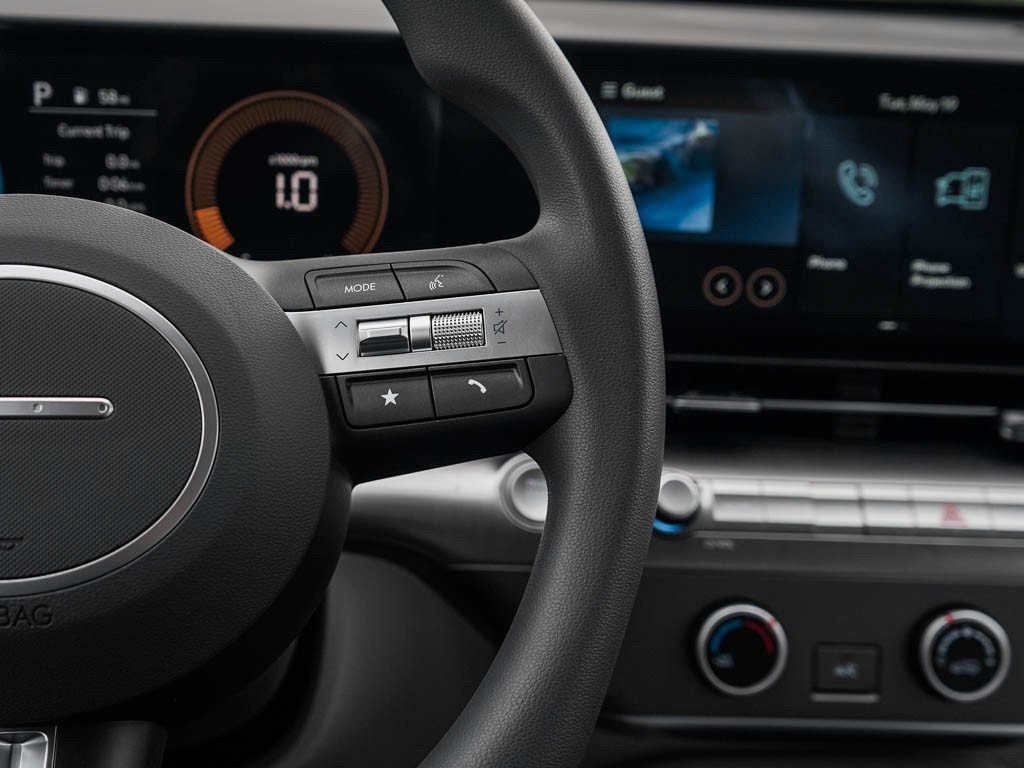 New 2026 Abyss Black Pearl Hyundai SE AWD image 20