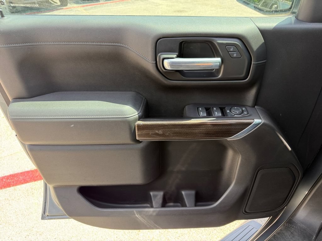 Used 2021 SATIN STEEL METALLIC Chevrolet LT image 20