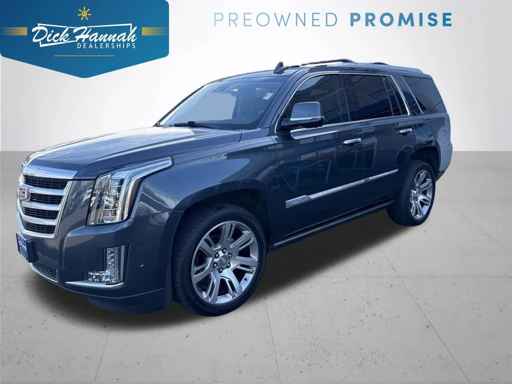 2019 Cadillac Escalade Premium Luxury