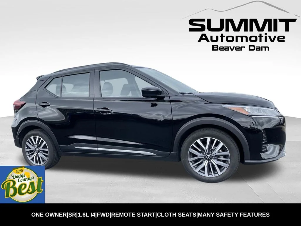 2024 Nissan Kicks