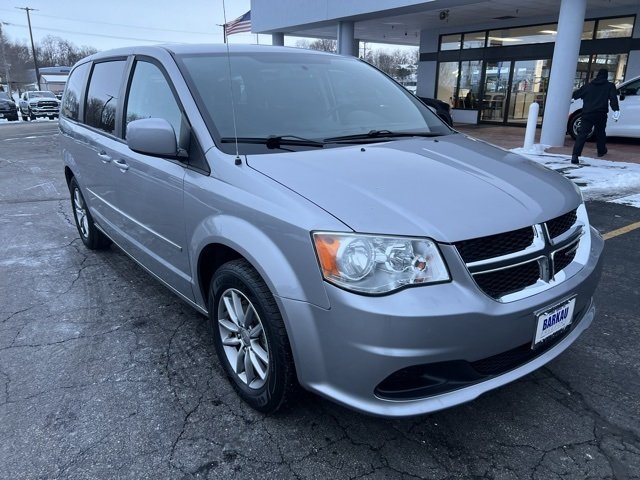 2016 Dodge Grand Caravan SE Plus