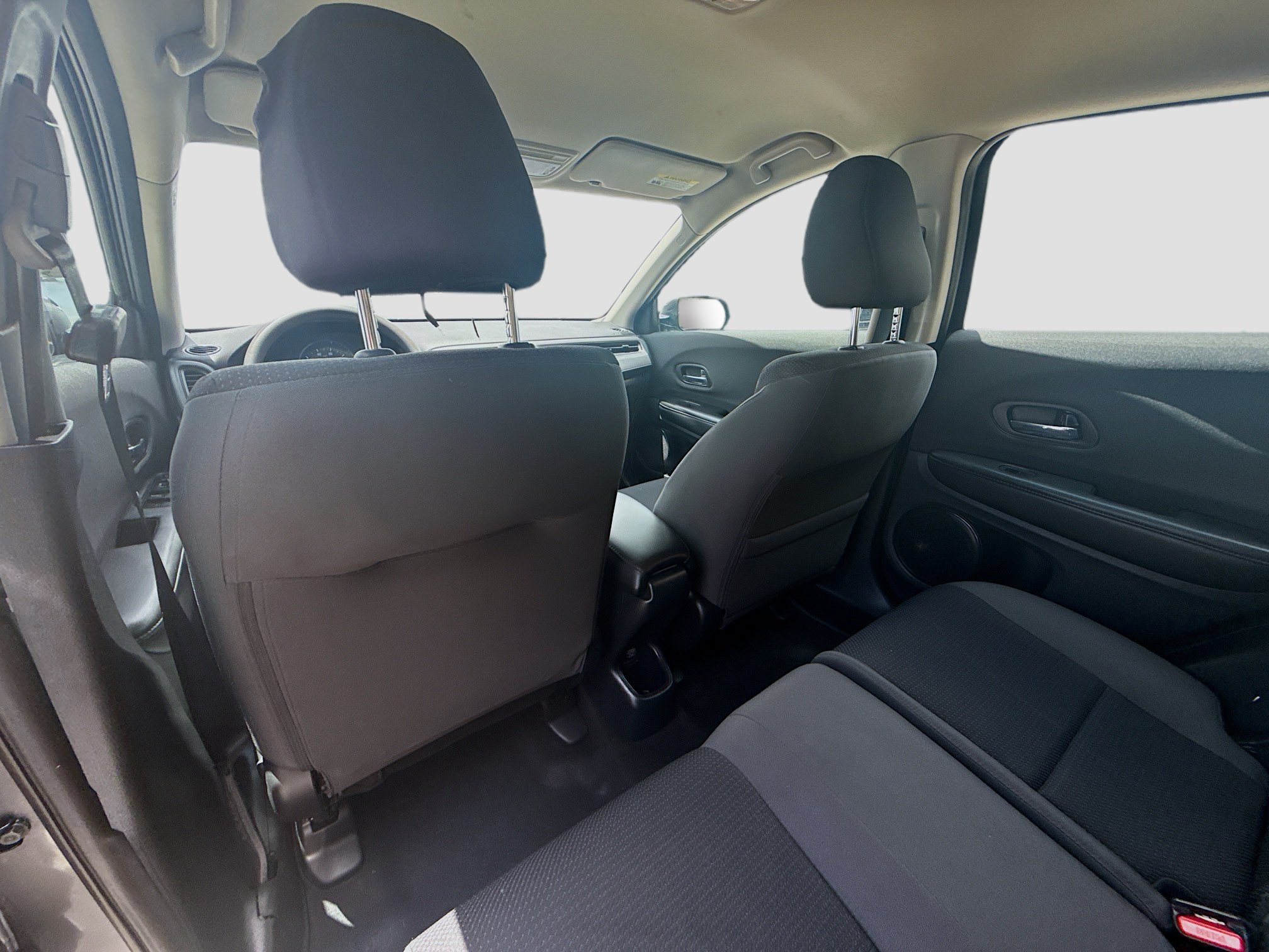 Used 2021 Gray Honda LX image 23