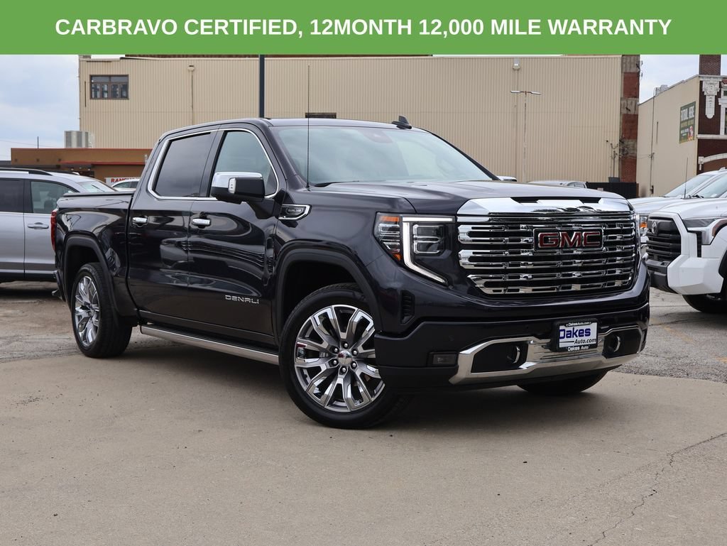 2024 GMC Sierra 1500