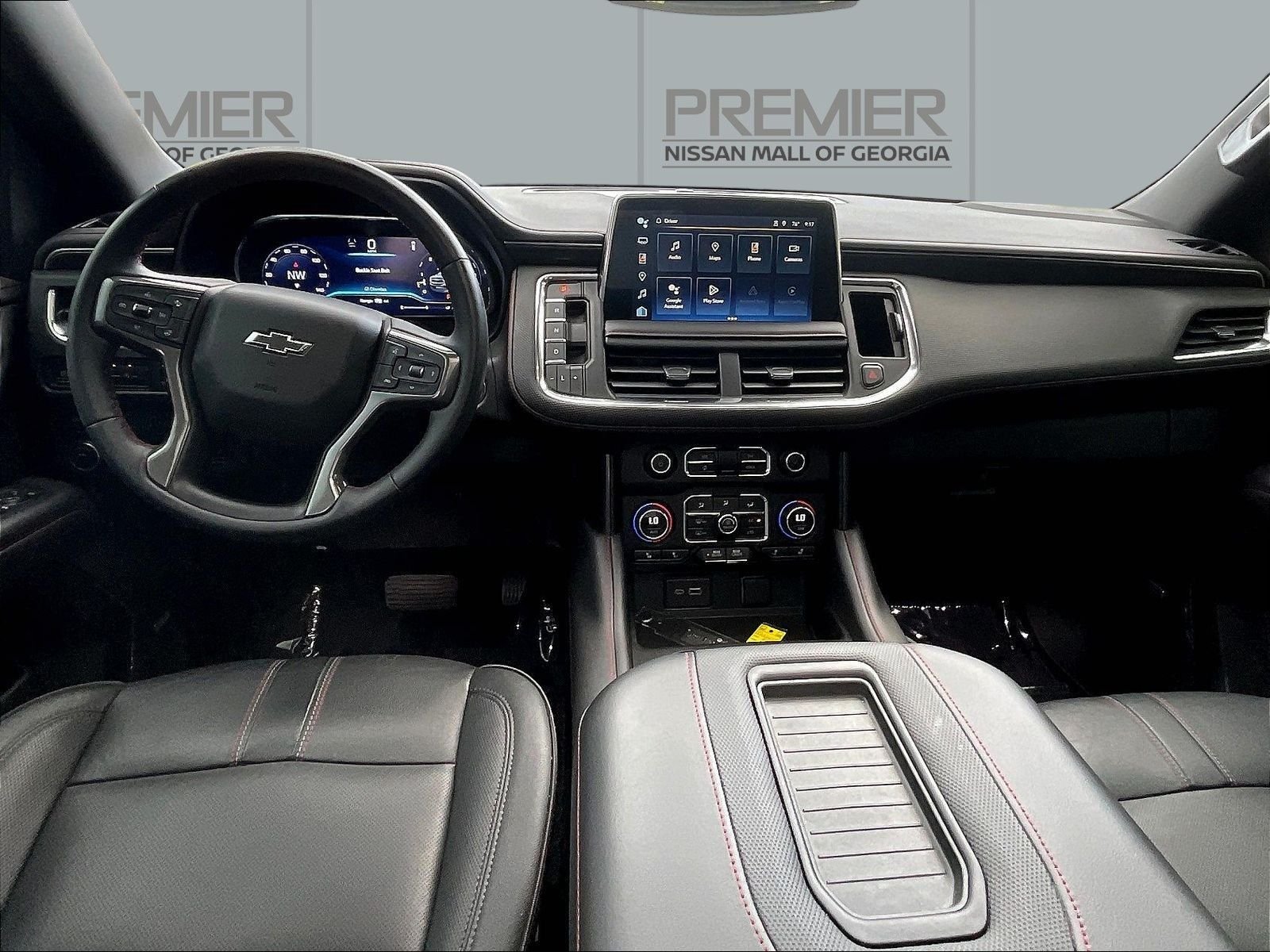 Used 2024 Gray Chevrolet RST image 9