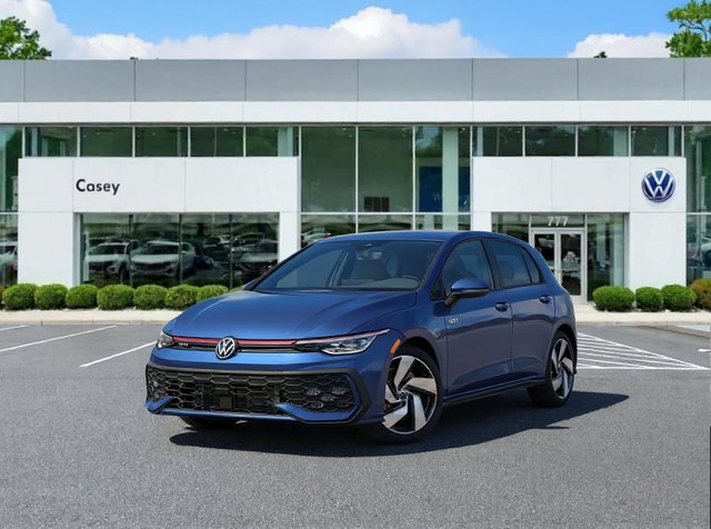 New 2026 Volkswagen Golf GTI S 4D Hatchback in Newport News #IT5025 ...