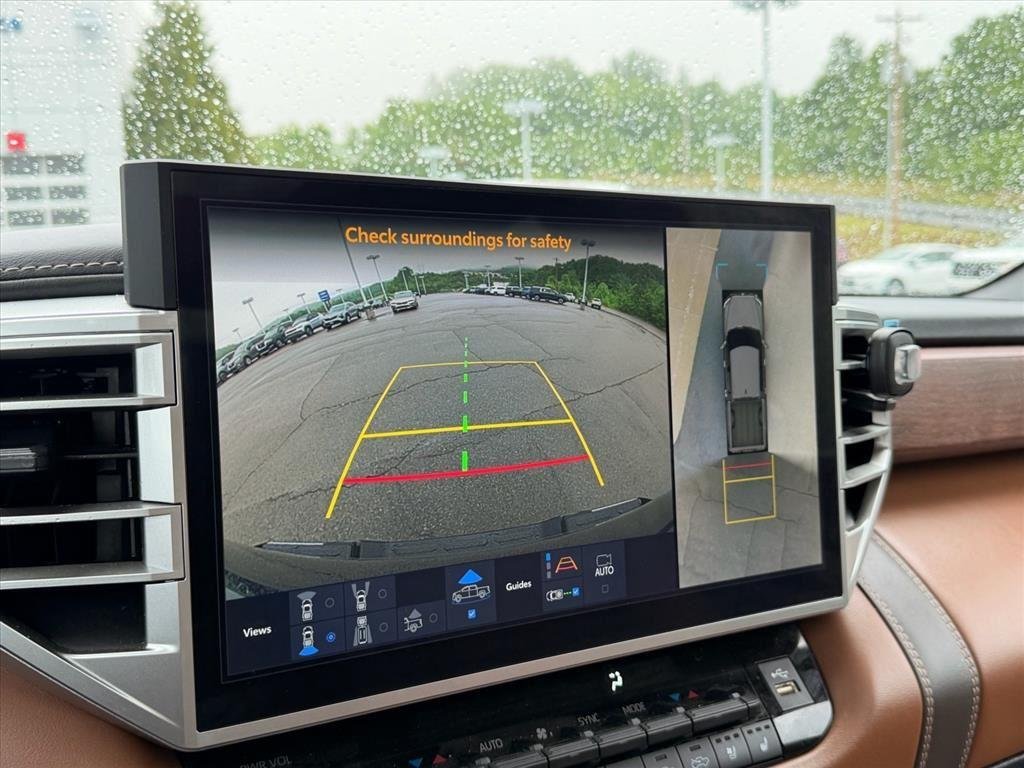 Used 2025 Blueprint Toyota 1794 Edition image 22