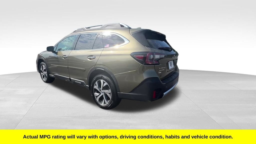 Used 2022 Brown Subaru Touring image 11