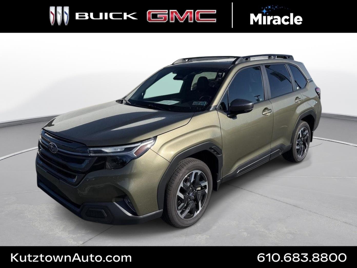 2026 Subaru Forester Limited