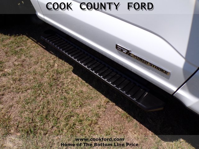 New 2026 Oxford White Ford F-350® XL image 13