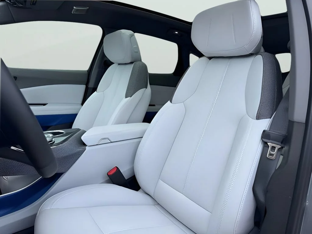 New 2026 Argent Silver Metallic Cadillac Sport image 22