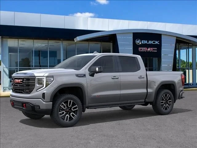 New 2026 Sterling Metallic GMC AT4 image 2