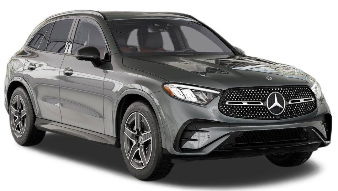 Certified Used 2023 Selenite Grey Metallic Mercedes-Benz GLC 300 image 15