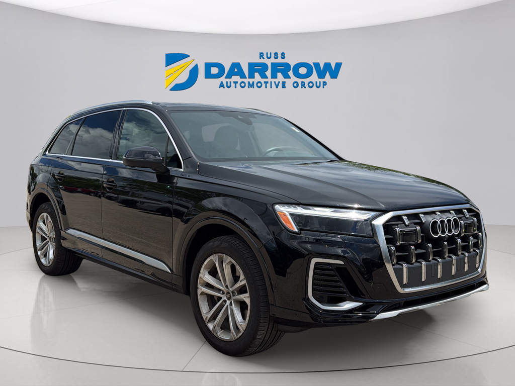 Used 2025 Black Metallic Audi 55 Premium image 7