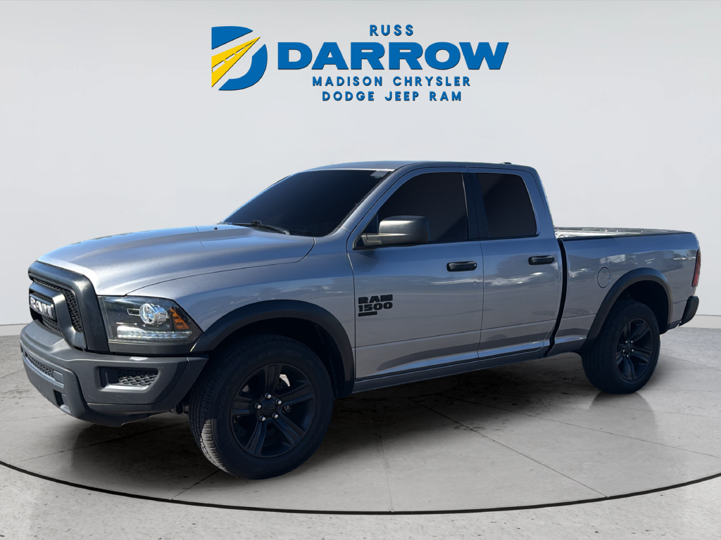 2022 RAM 1500 Classic