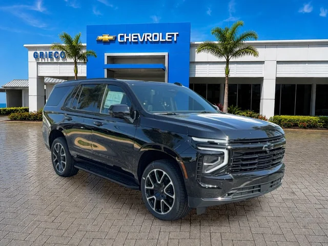 2027 Chevrolet Tahoe RST