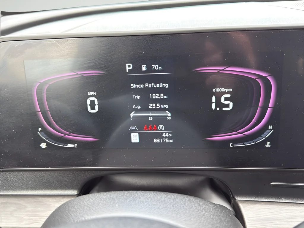Certified Used 2023 White Kia X-Line image 23