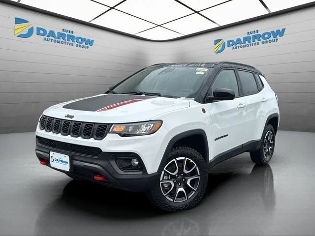 2026 Jeep Compass Trailhawk 4X4's photo